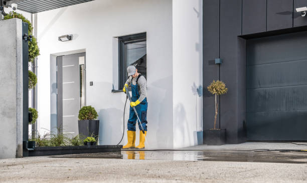 Best Pool Deck Cleaning in Nes, IL